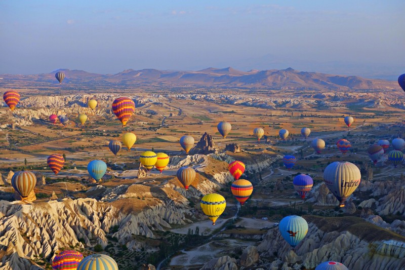 is Turkey safe to travel