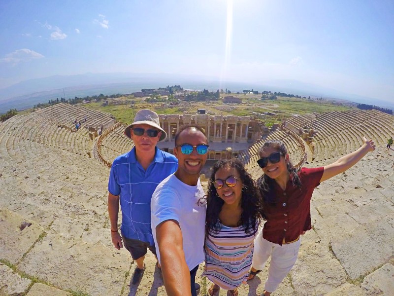 is Turkey safe to travel