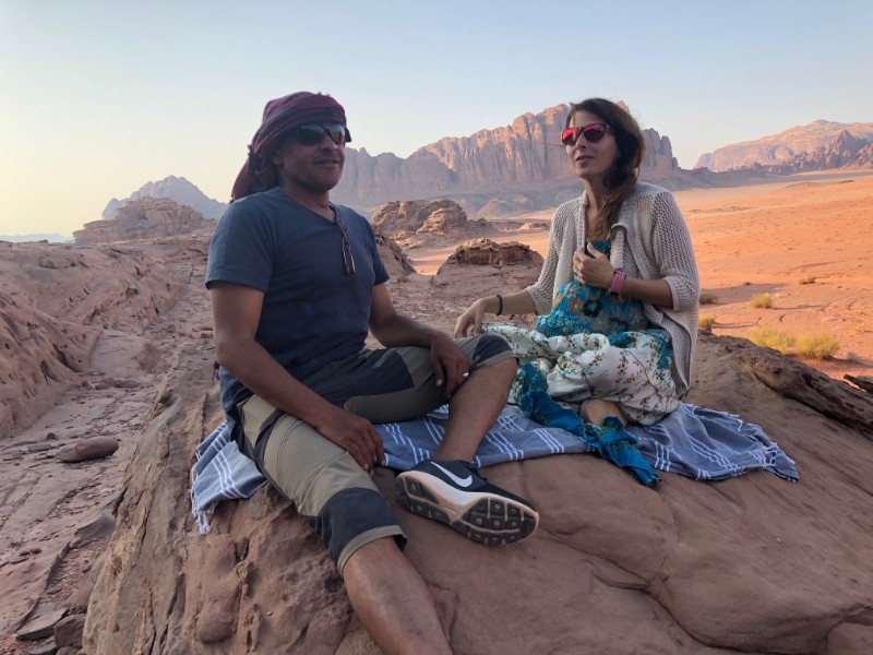 Wadi Rum Jordan