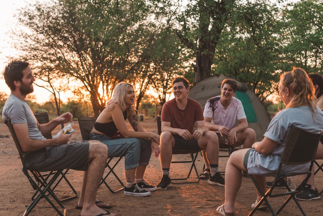 South Africa Camp