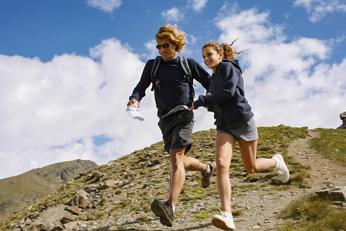 Hiking in the Pyrenees with Intrepid Travel