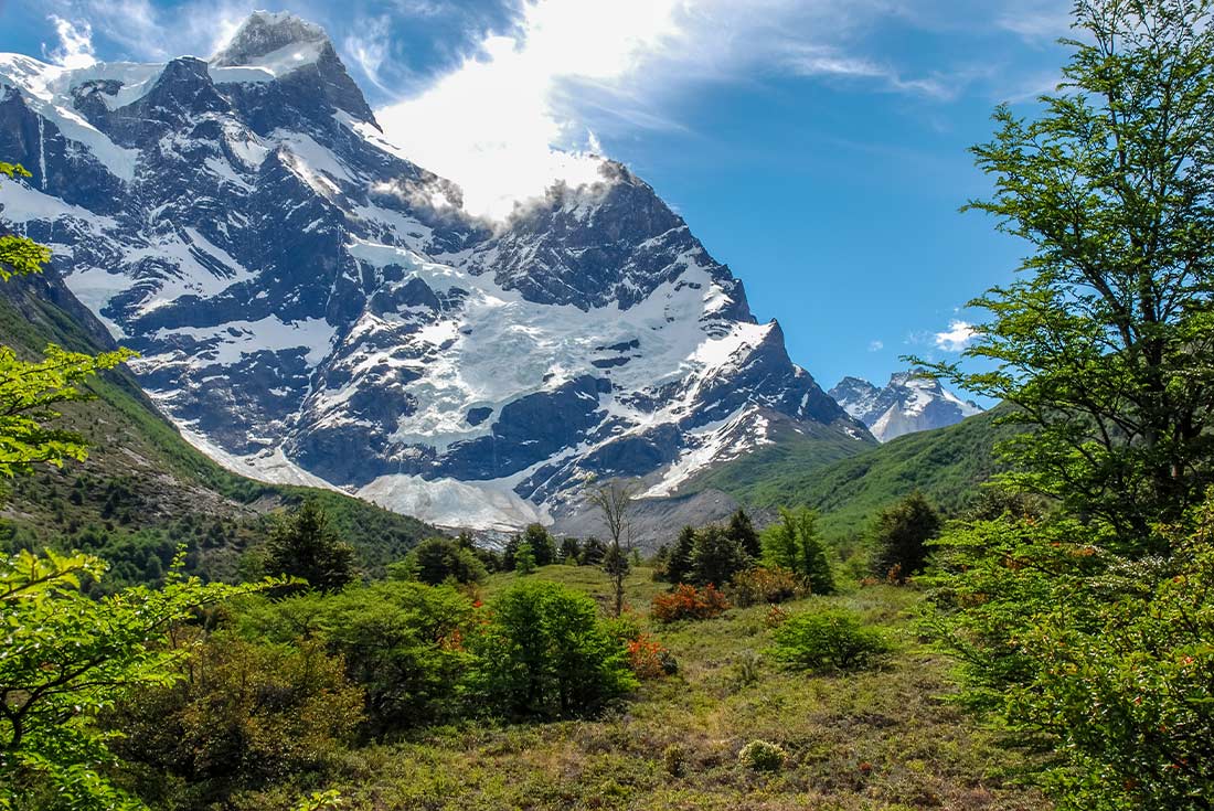 French Valley, Torres del Paine, Patagonia, Chile