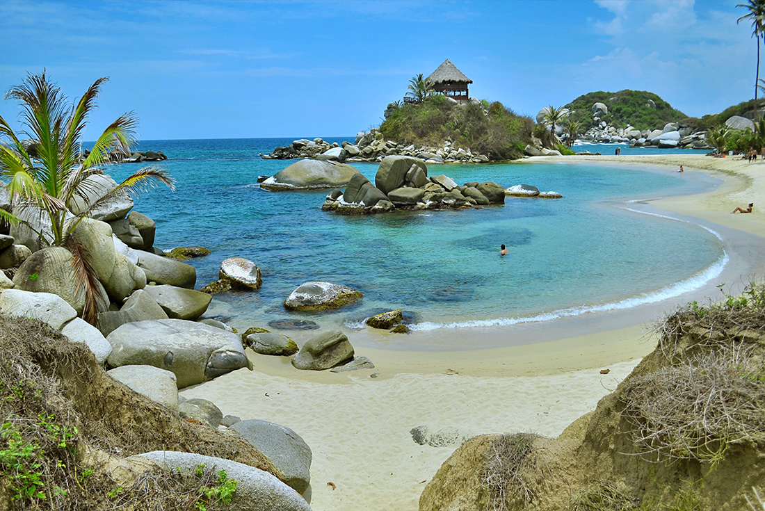 colombia tayrona np