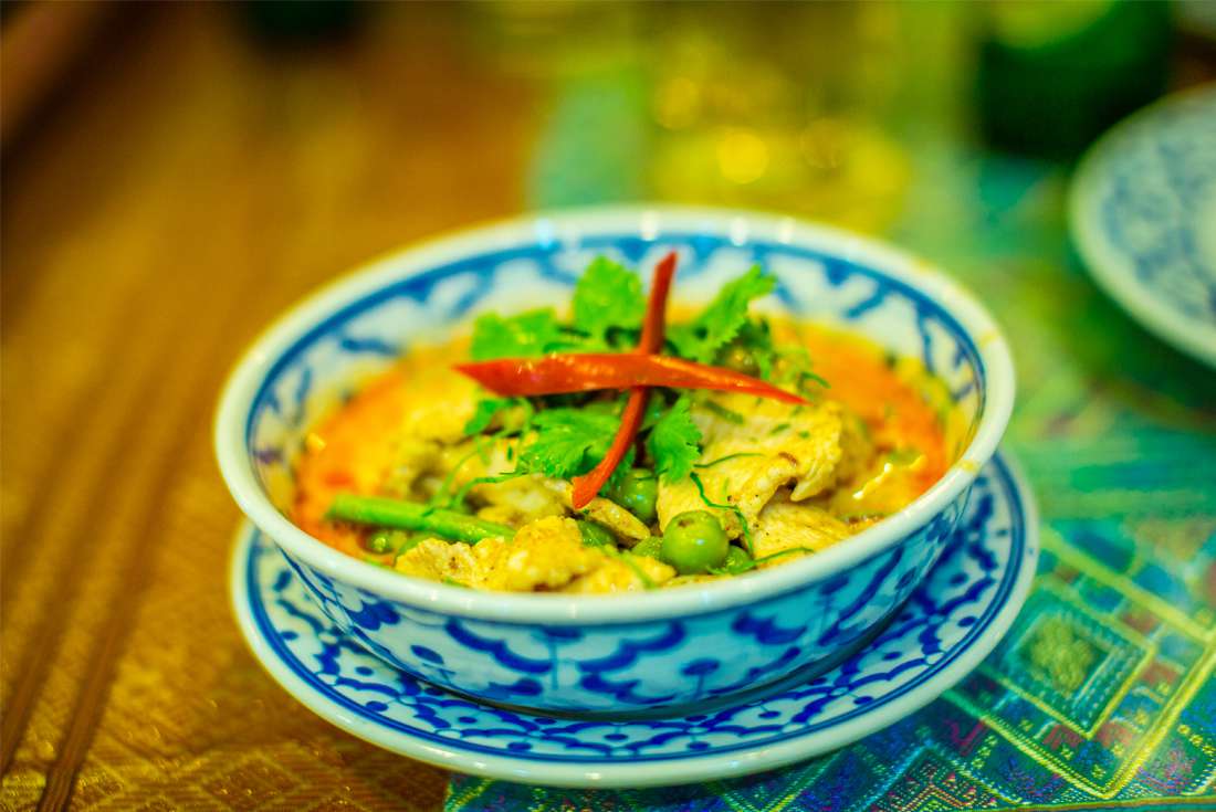 Cambodia Phnom Penh Food