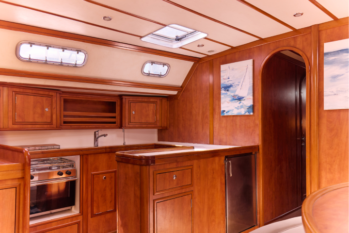 Ocean Star 56 