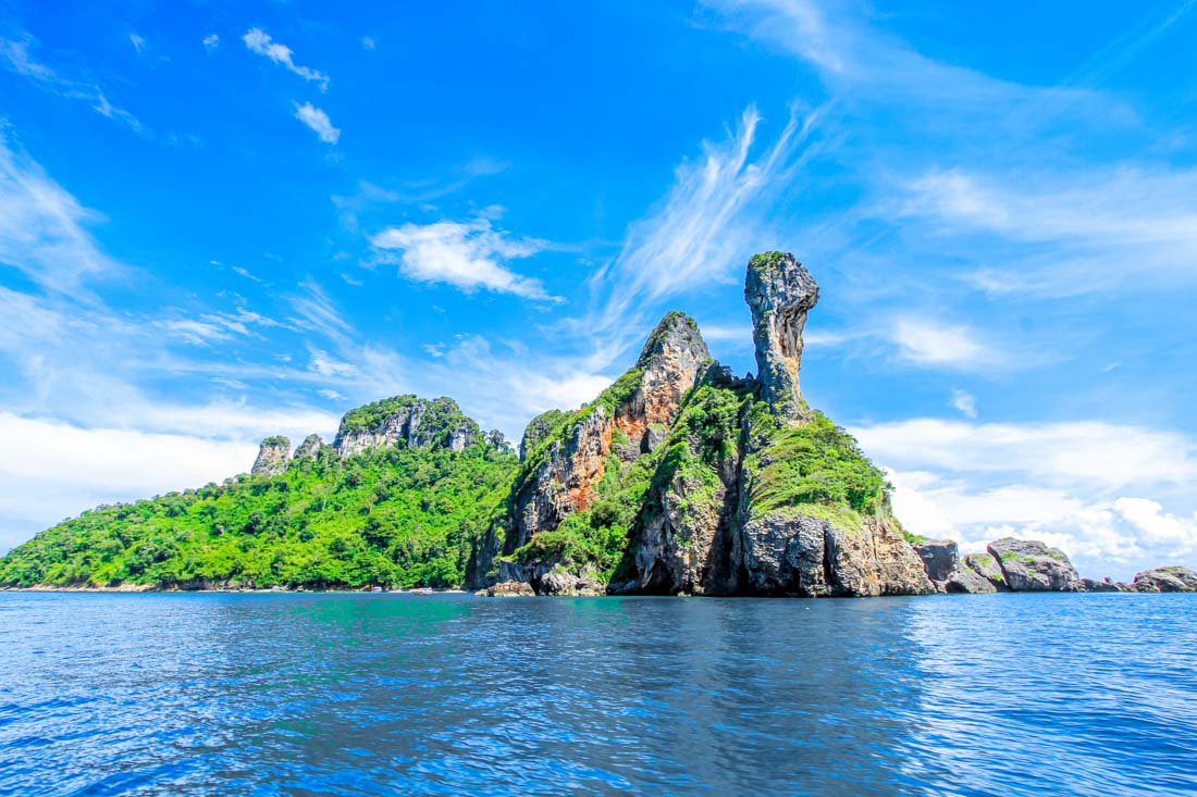 Koh Kai, Chicken Island, Thailand