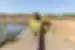 Jane Bieundurry on Darlgunya Cultural Walk in the WIld Kimberley in Western Australia
