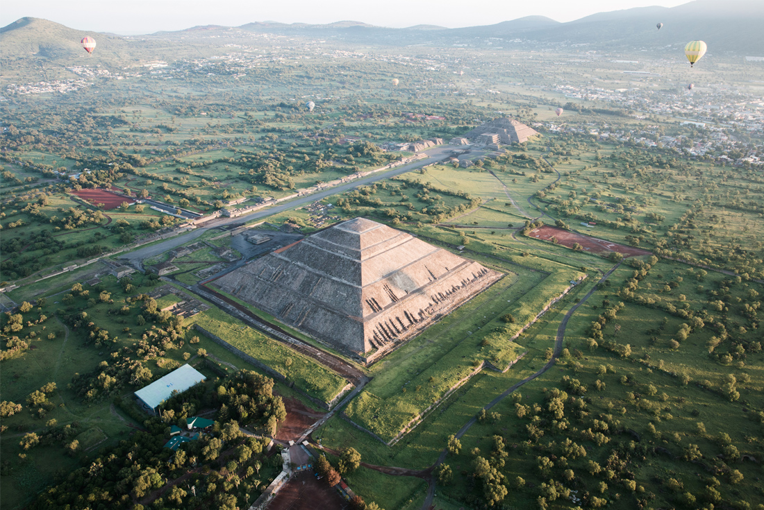 Mexico Teotihuacan