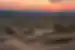 Singing Sand Dunes at Khongoryn Els in the Gobi Desert at Sunset, Mongolia