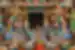HHPS - Colourful details of a temple in Chennai