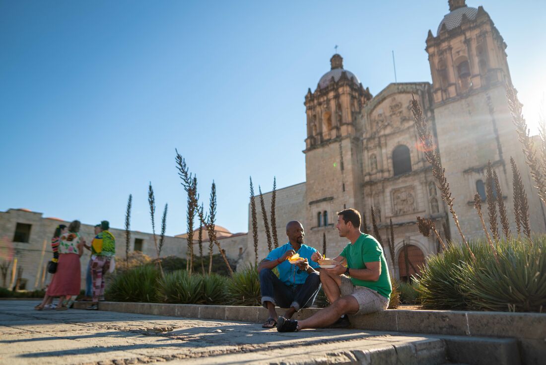 Mexico_ooxaca_city