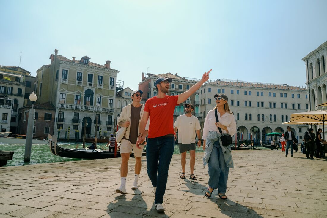 Take a break in Venice with Intrepid