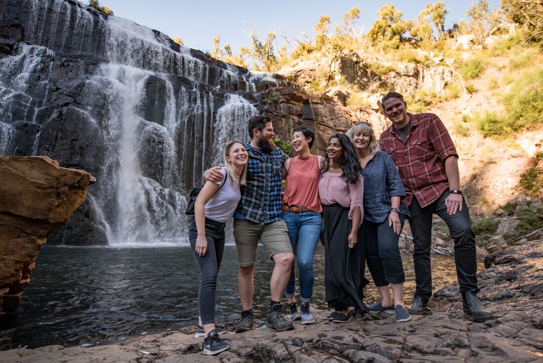 MacKenzie Falls Grampians Australia