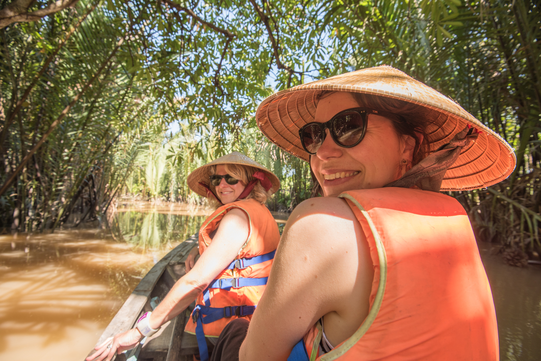 vietnam mekong ho chi minh city traveller river boat