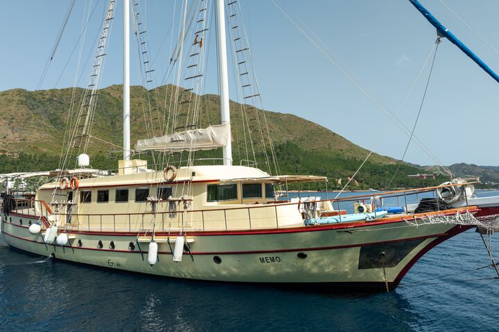 Turkish Gulet
