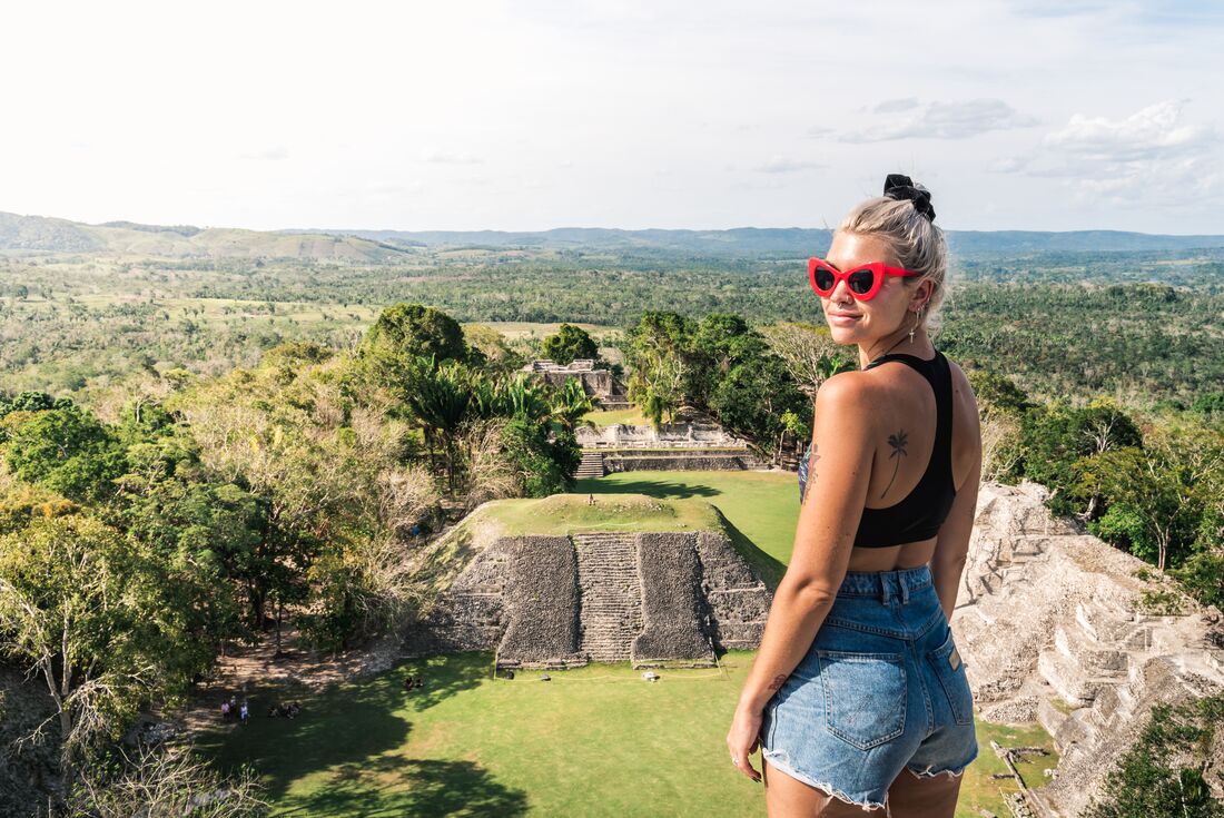 Real Central America - 18 to 29s small group adventure with Intrepid Travel