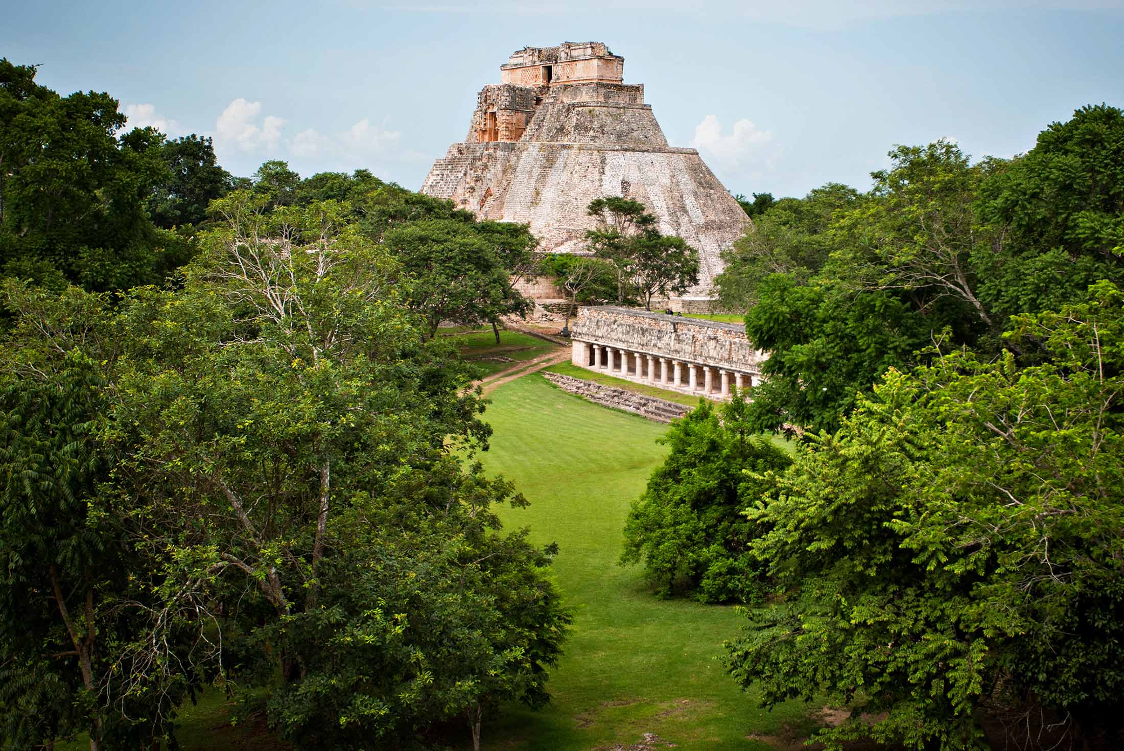 Mexico Uxmal