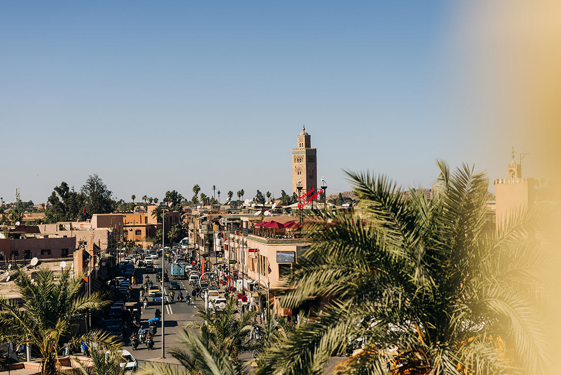 Marrakesh, Morocco