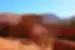 Red clay brick buildings of Tleta Tagmoute village in Morocco desert