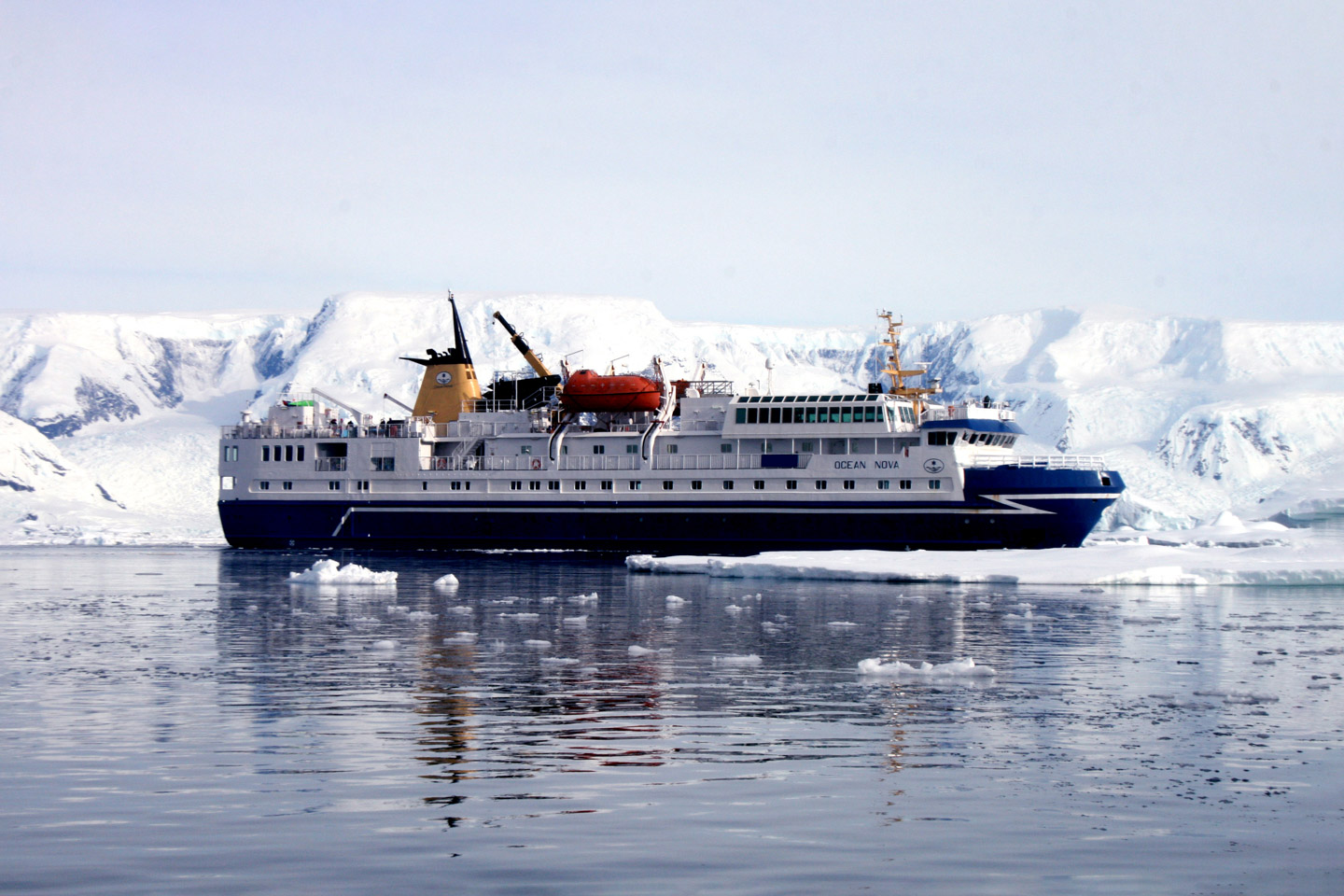 Ocean Nova