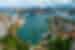 Panorama of Darling Harbour, Sydney, Australia