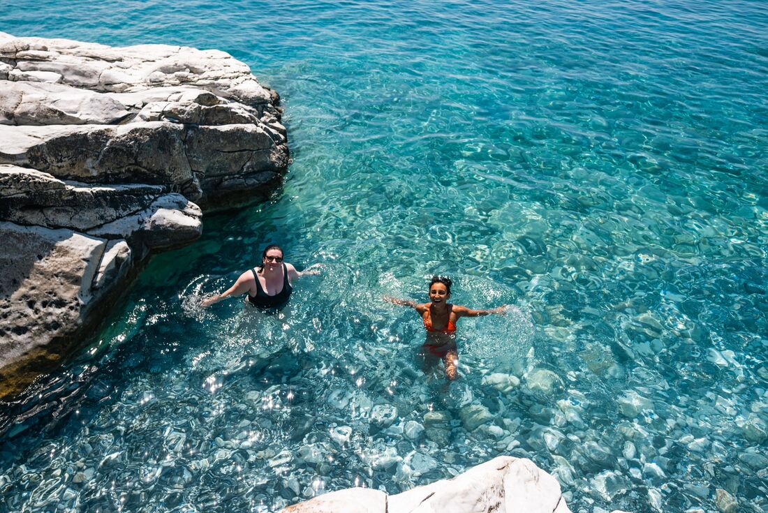 One Week in the Greek Islands with Intrepid Travel