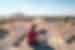 Travellers marvelling atop Teotihuacan in Mexico