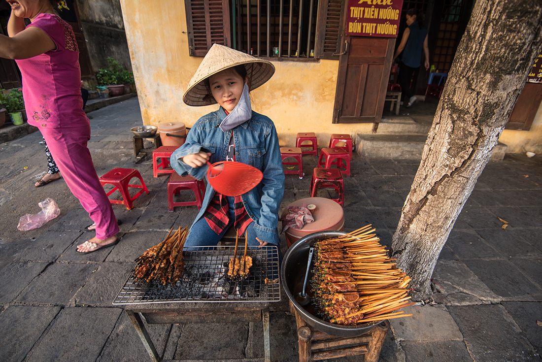 Experience local food and culture on a Real Food Adventure in Vietnam