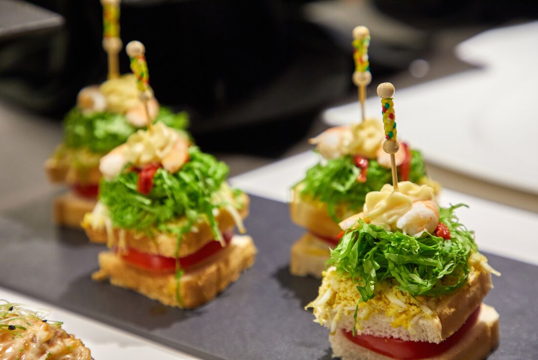 Pintxos, San Sebastian, Spain