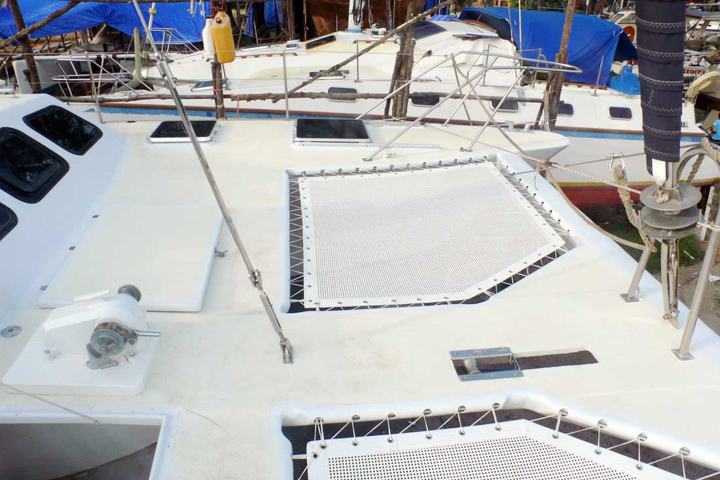 Cataleya deck trampolines