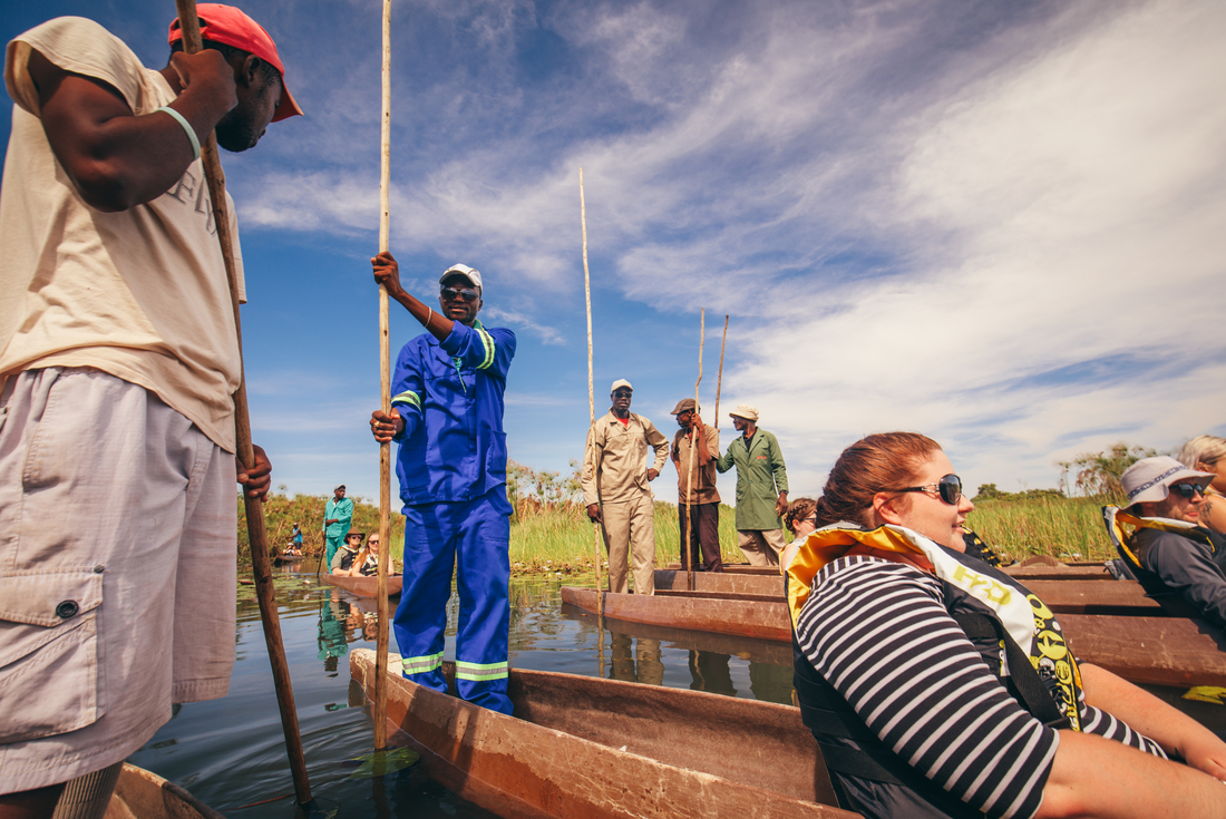 botswana okavango