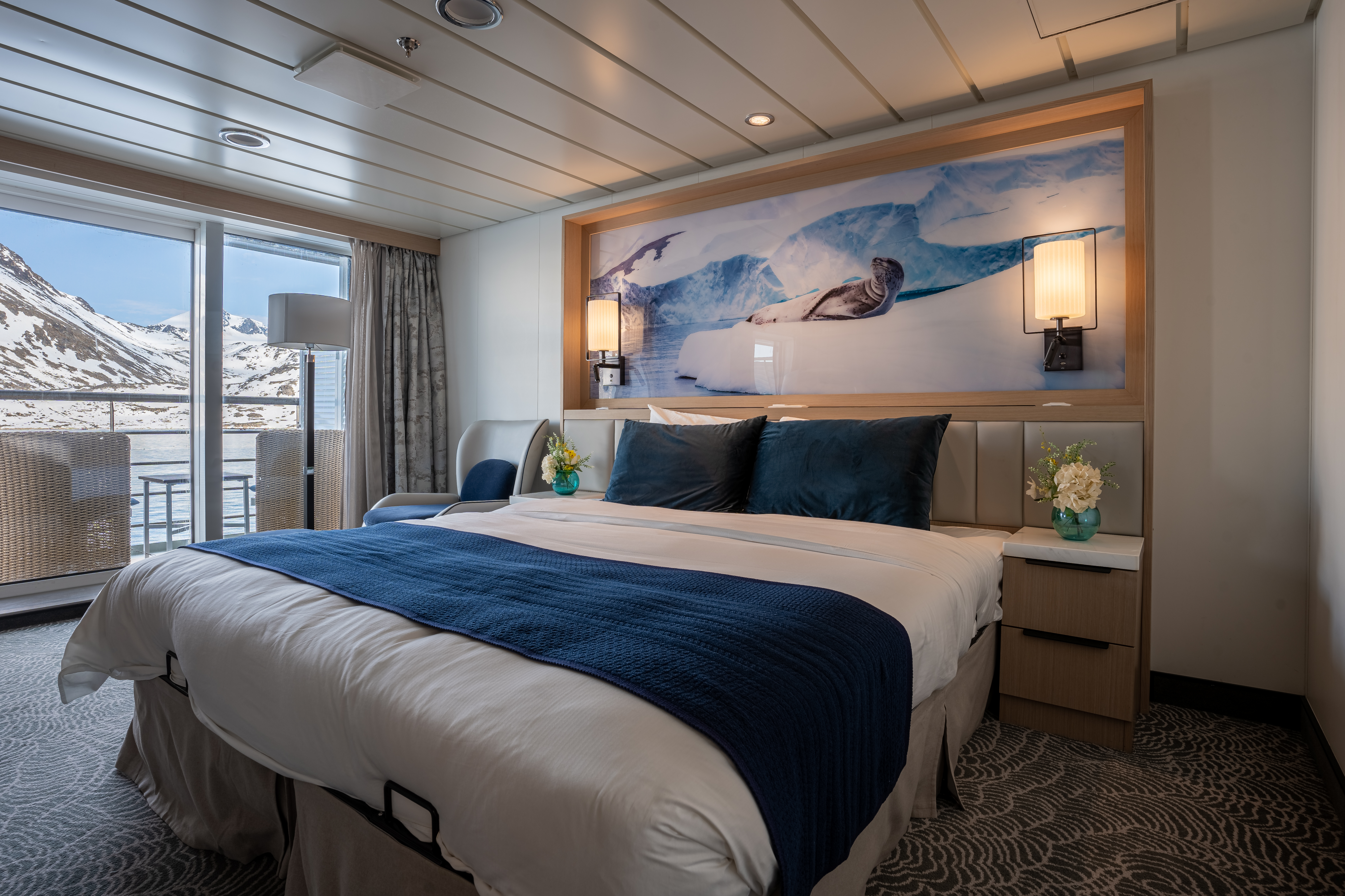 cabins of Ocean Albatros