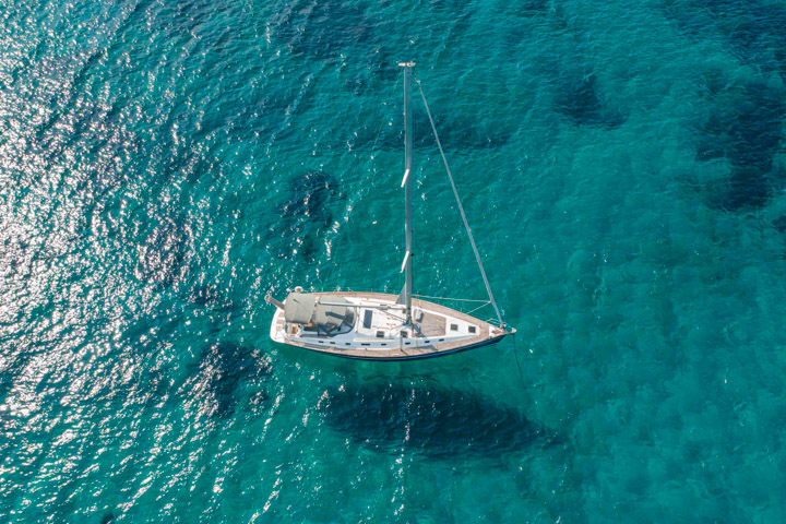 Ocean Star 56 Boat