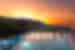 Sunsets over the Sierra Nevada Hills at your Masaya Minca stay